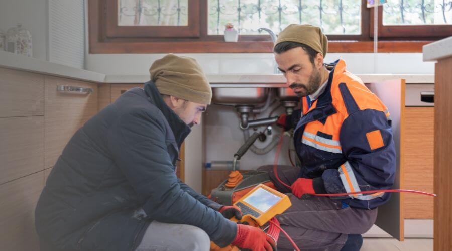 Professional sewer line replacement in Quakertown, PA